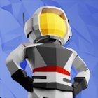 Bob's Cloud Race: Casual low poly game