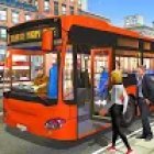 симулятор шины 2018: городское вождение - Bus Sim