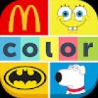 Colormania - Угадай цвет - игра с логотипом Logo