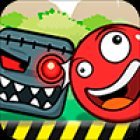 New Red Ball Adventure - Ball Bounce Game