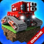 Blocky Cars Online