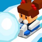 Frozen Kart: Snowball GO!