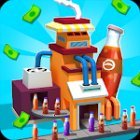 Soda Factory Tycoon - Idle Clicker Game