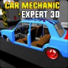 Car Mechanic Expert 3D