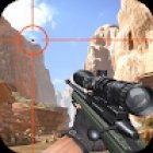 Mountain Sniper Shooting - Strike War