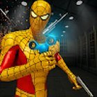 Spider Hero Gangster Crime 3D
