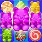 конфеты медведь раздавить