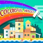 Color House: Funny Puzzle