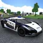 Экстрим-вождение авто полиции