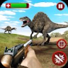 современное пистолет динозавр охота