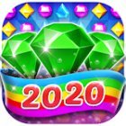 Bling Crush - Jewels & Gems Match 3 Puzzle Game