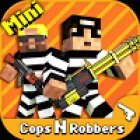 Download Cops N Robbers 3d Pixel Craft Gun Shooting Games 9 7 0 Apk For Android - roblox cops and robbers game download