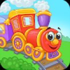 Железная дорога: поезд для детей