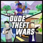 Dude Theft Wars: Open World Sandbox Simulator BETA