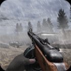 World War 2 Battleground Survival Winter Shooter