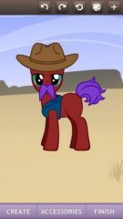 pony creator version 3