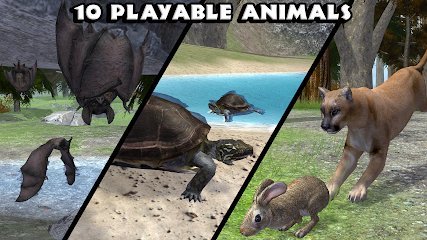 ultimate forest simulator free download