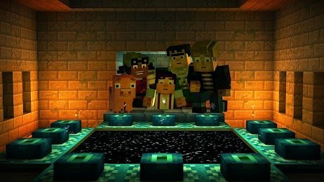 Minecraft story mode на андроид. Смотреть фото Minecraft story mode на андроид. Смотреть картинку Minecraft story mode на андроид. Картинка про Minecraft story mode на андроид. Фото Minecraft story mode на андроид