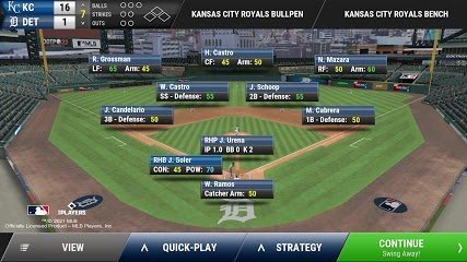 ootp baseball android