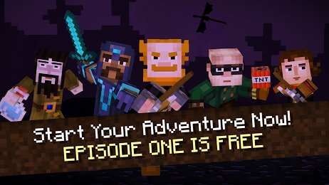 Minecraft story mode на андроид. Смотреть фото Minecraft story mode на андроид. Смотреть картинку Minecraft story mode на андроид. Картинка про Minecraft story mode на андроид. Фото Minecraft story mode на андроид