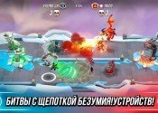 Titan Brawl: наваляй титанам