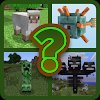 Угадай героев Minecraft!