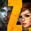 Zero City: Zombie games for Survival in a shelter