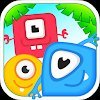Учим фигуры и цвета