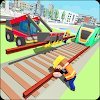 Строительство RailRoad: строители поезда Vegas