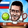 Puppet Tennis-Удар Справа