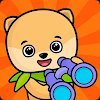 Детские игры – пазлы для малышей и детей бесплатно
