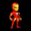 Color by Numbers - Super Heroes