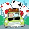 Mr Bean Solitaire Adventures - A Fun Card Game