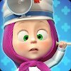 Маша и Медведь: Детские Игры Животные и Ветклиника