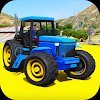 Superheroes Animal Transport (Farm Tractor)
