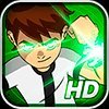 Little Ben Alien Hero - Fight Alien Flames