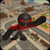 Stickman Rope Hero