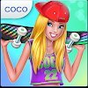 Девушка-скейтер –Стань королевой скейт-парка!