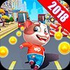 Cat Run: Говорящий кошачий бегун