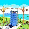 Маленькая башня Сборка: Ремесло и строительный сим