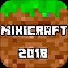 Mixi Craft 2018 : 3D island