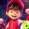 BoBoiBoy Galaxy Run: Спаси Землю от пришельцев!