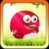 Red Ball Evolved (Красный шар)