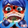 Crazy Ladybug Dentist