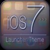 iOS 7 Launcher Theme
