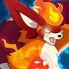 Dynamons Evolution Пазл и RPG: Легенда Дракона