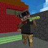 Strike Combat Pixel Arena 3D
