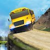 School Bus: Up Hill Driving