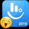 TouchPal Эмодзи-клавиатура-эмодзи, стикеры, темы
