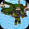 Cube Wars Battlefield Survival
